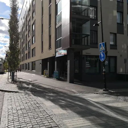 Charming Pine View * Vantaa