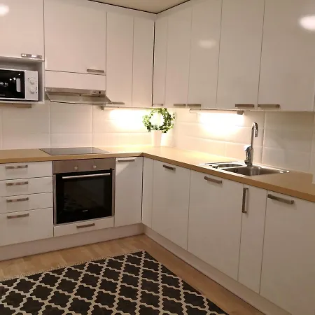 Charming Pine View Apartamento Vantaa