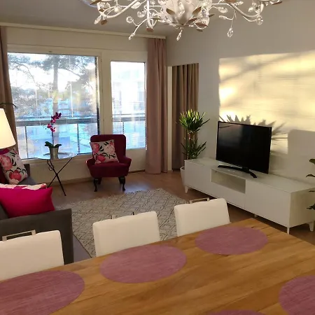 Lejlighed Charming Pine View *