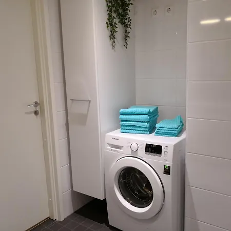 Apartamento Charming Pine View Vantaa