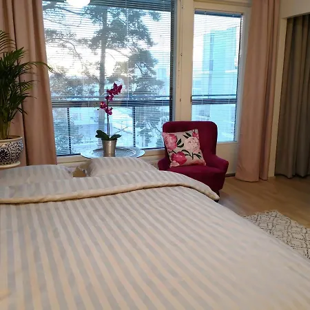 Lejlighed Charming Pine View Vantaa
