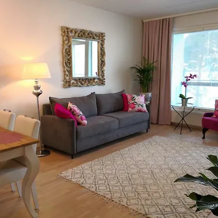 Apartment Charming Pine View