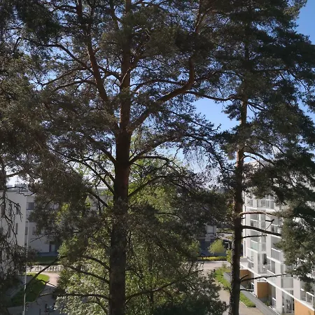 Charming Pine View * Vantaa