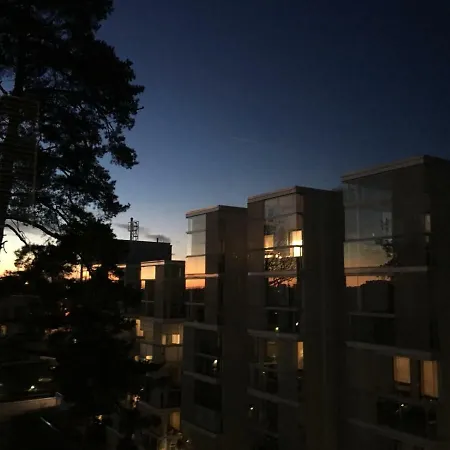 شقة Charming Pine View