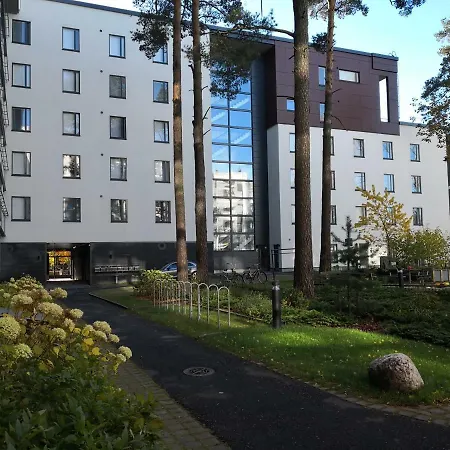 Apartamento Charming Pine View *