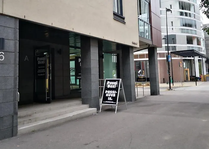 Charming Pine View Vantaa