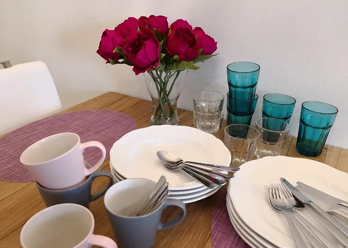 Charming Pine View 아파트 *