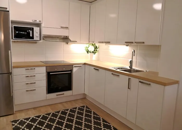 Charming Pine View Apartament Vantaa