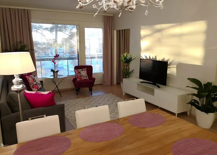 Apartament Charming Pine View *