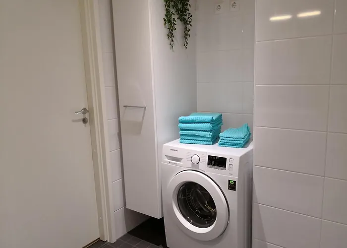 아파트 Charming Pine View 반타