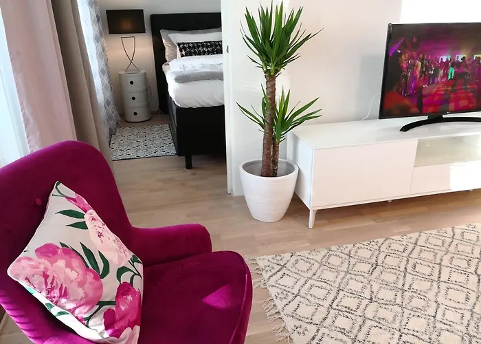 شقة Charming Pine View *