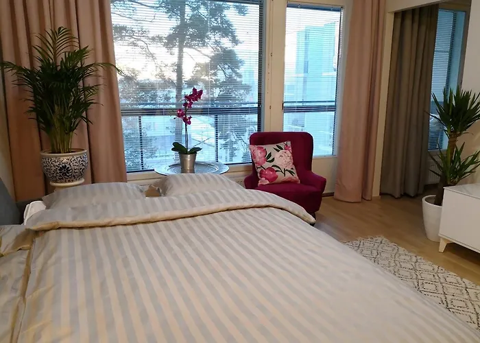 Apartament Charming Pine View Vantaa
