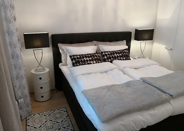 Charming Pine View شقة