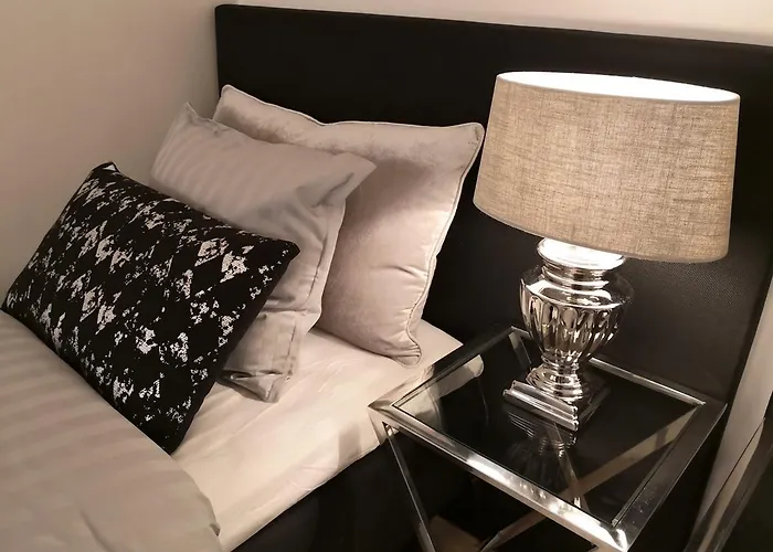 Apartament Charming Pine View *