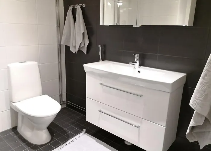 Charming Pine View Apartament Vantaa