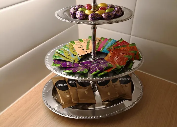 Charming Pine View Apartament