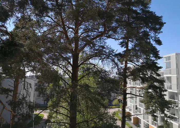 Charming Pine View * 반타