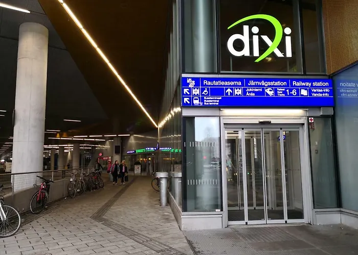 Apartament Charming Pine View Vantaa