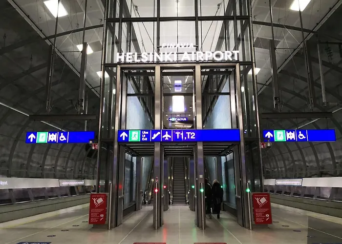 Apartament Charming Pine View Vantaa