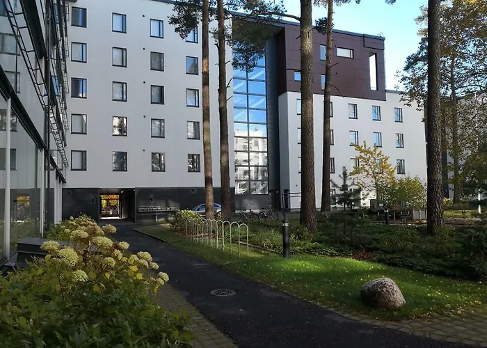 شقة Charming Pine View *