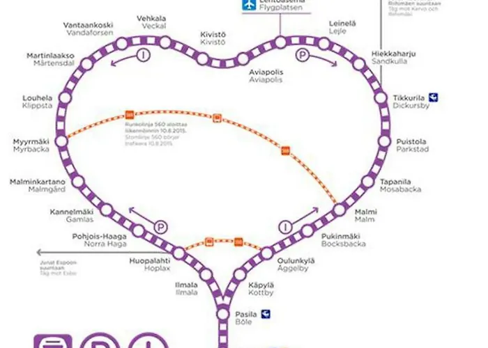 Charming Pine View Apartament Vantaa